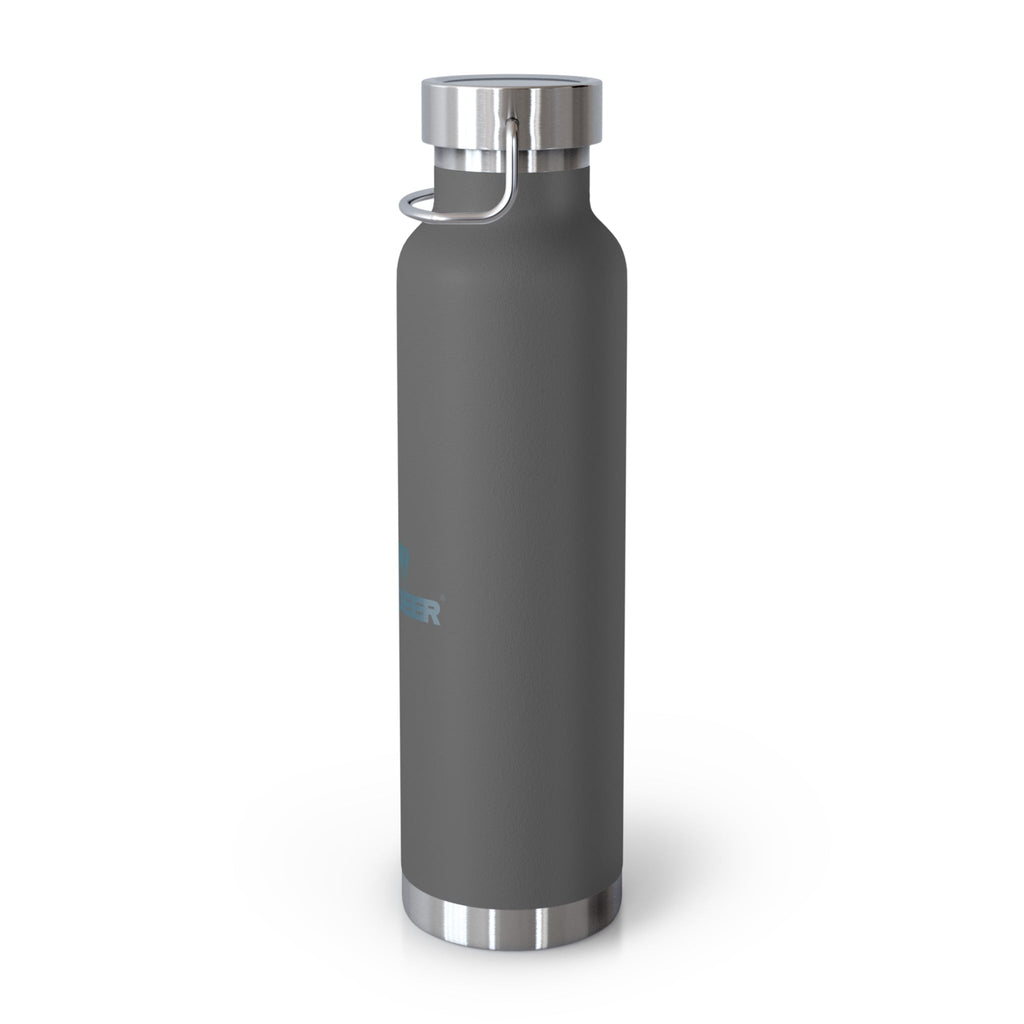 Stylish Insulated Water Bottle - Perfect for Hiking, Gym, Yoga,