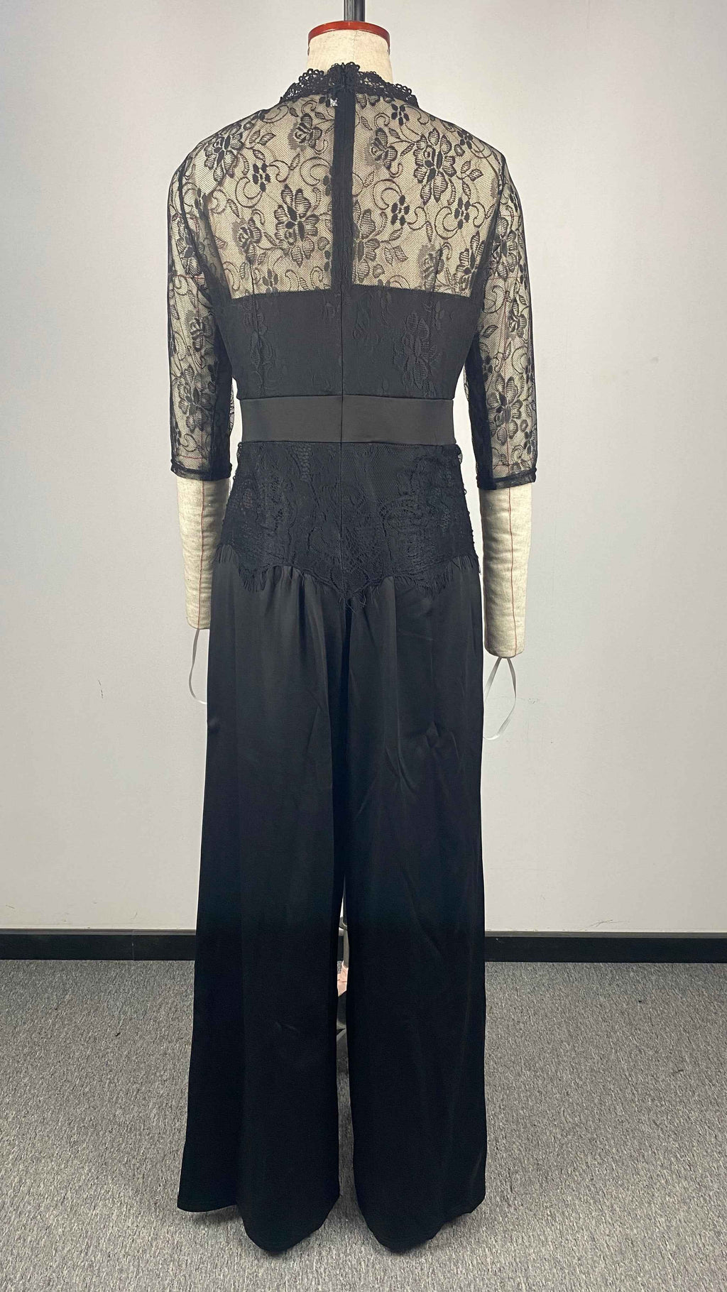 Sexy Lace Jumpsuit