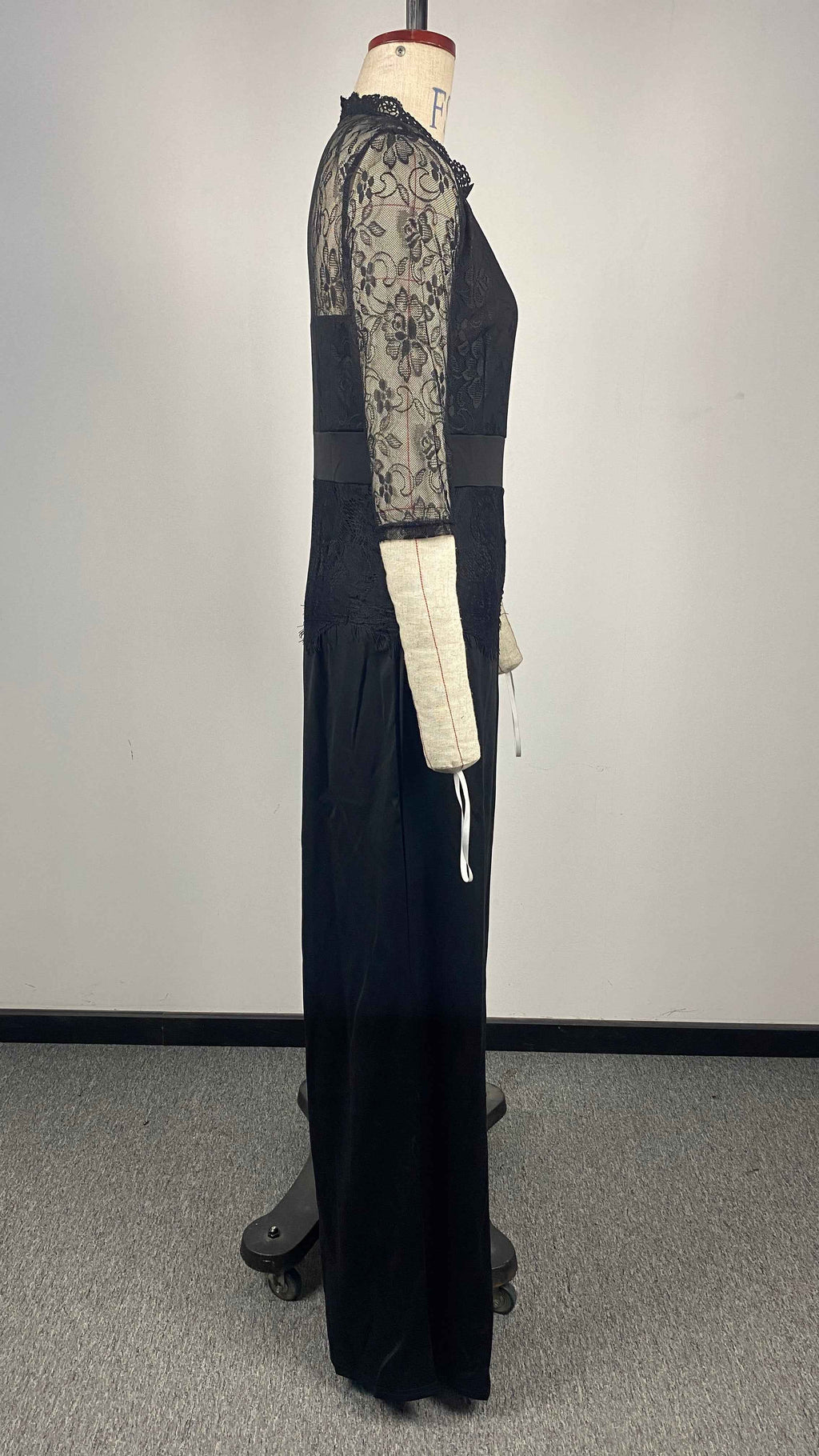 Sexy Lace Jumpsuit