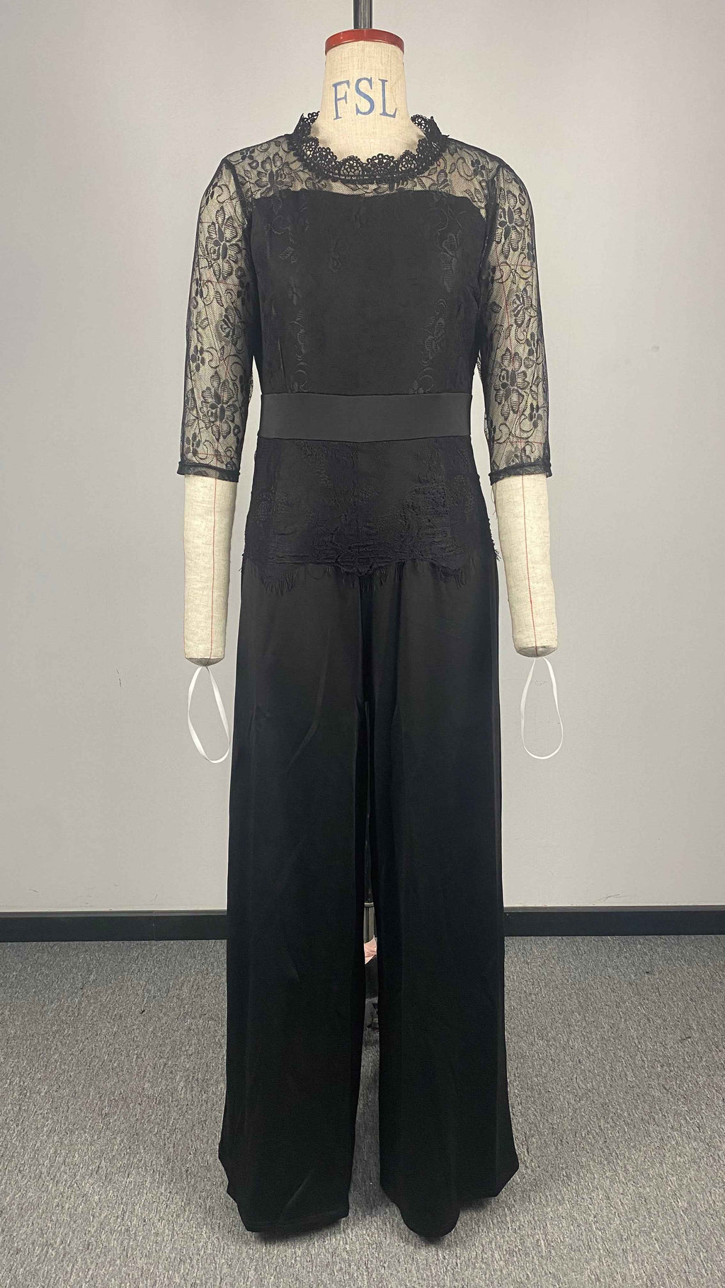 Sexy Lace Jumpsuit