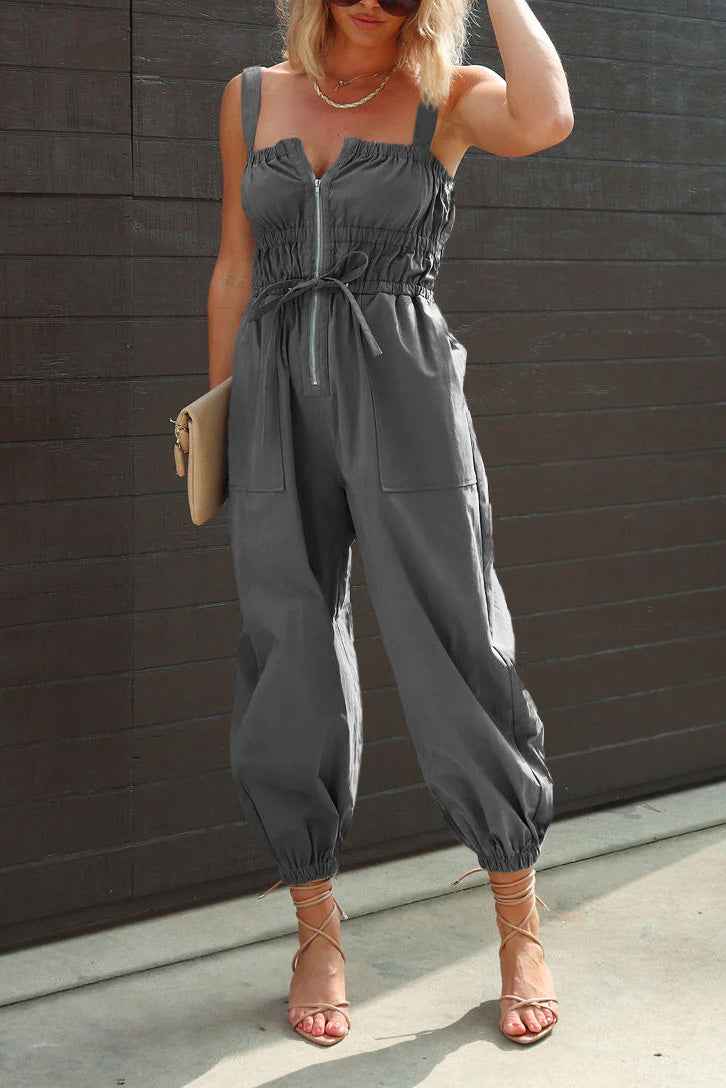 Ladies Spring Jumpsuit