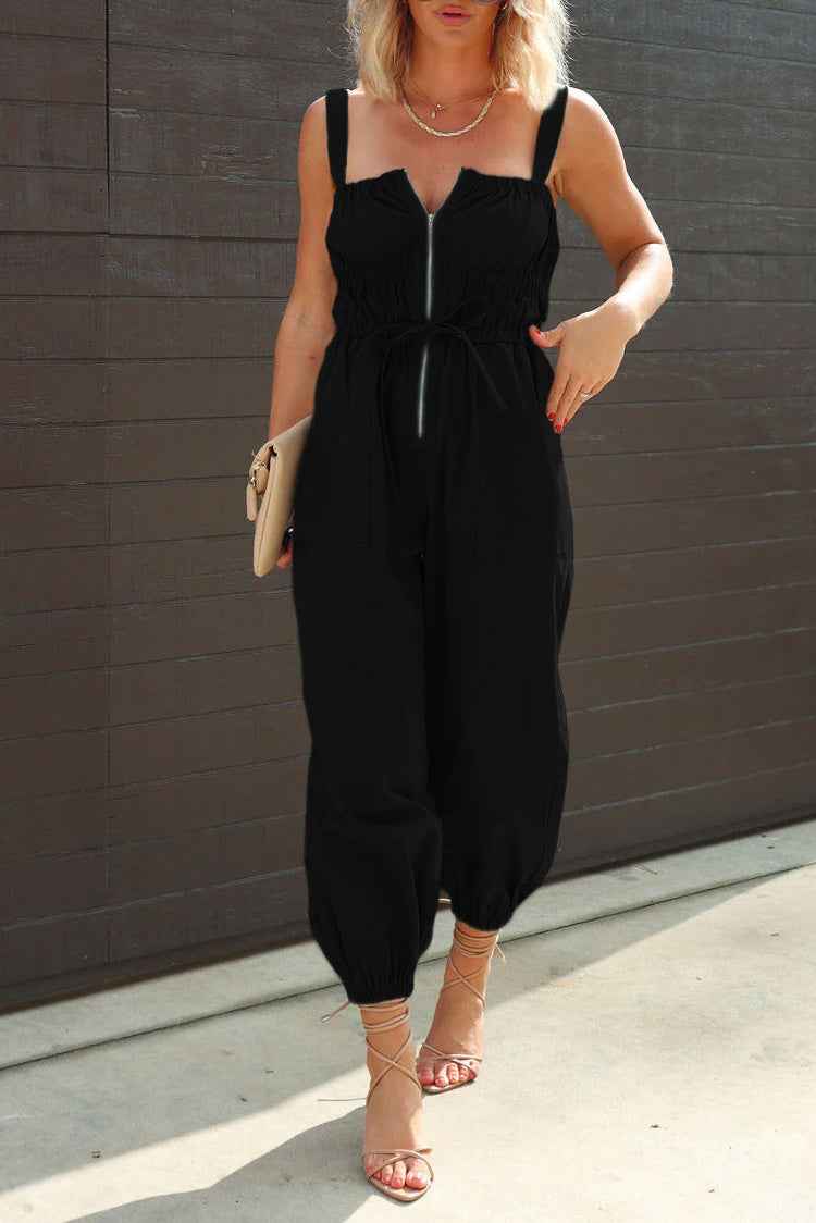Ladies Spring Jumpsuit