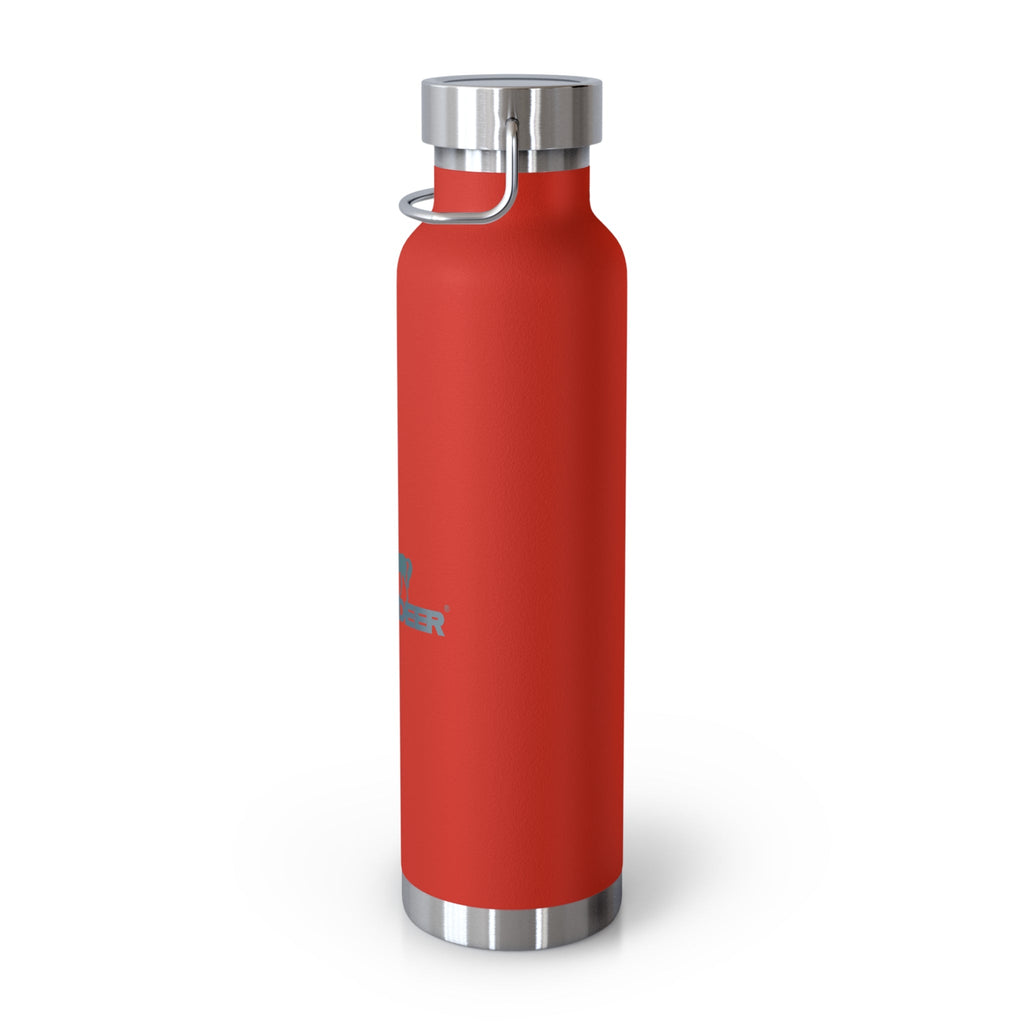 Cherry Blossom Insulated Water Bottle, Travel Mug, Eco-Friendly Hydration