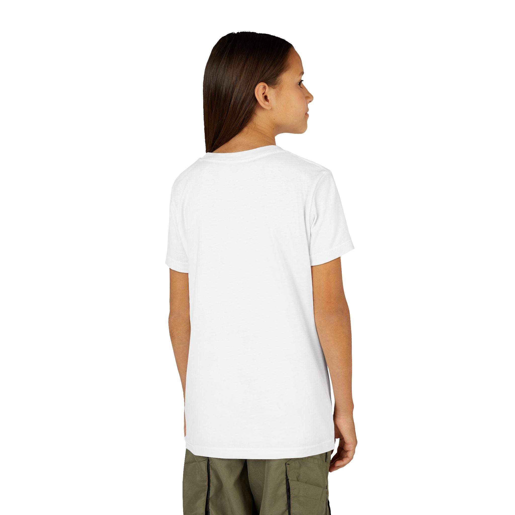 Youth Tee – "Land of the Free" Patriotic 4th of July Shirt