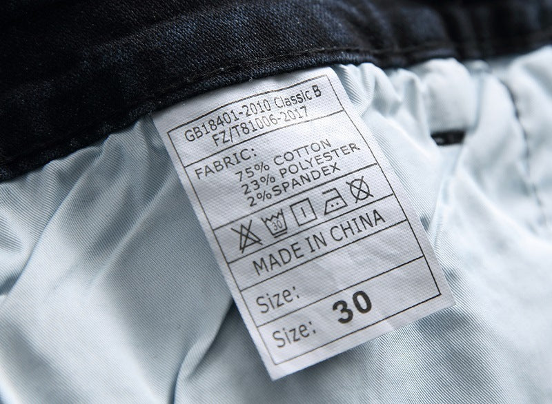 Men's Pants Streetwear Designer Pants