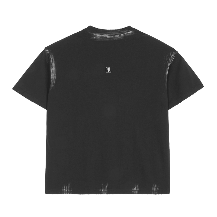 Fearlessli Hand Brushed T-shirt