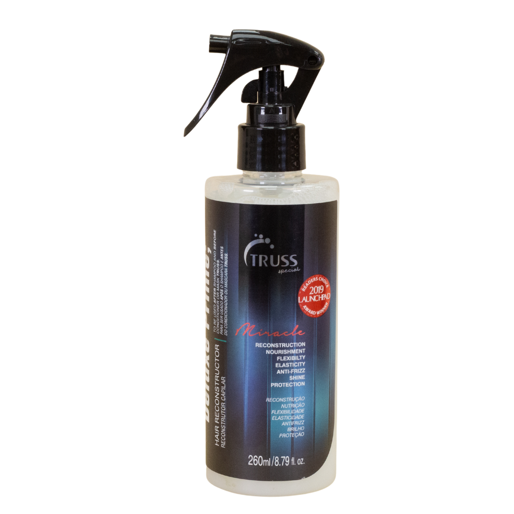 TRUSS Deluxe Prime Hair Treatment
