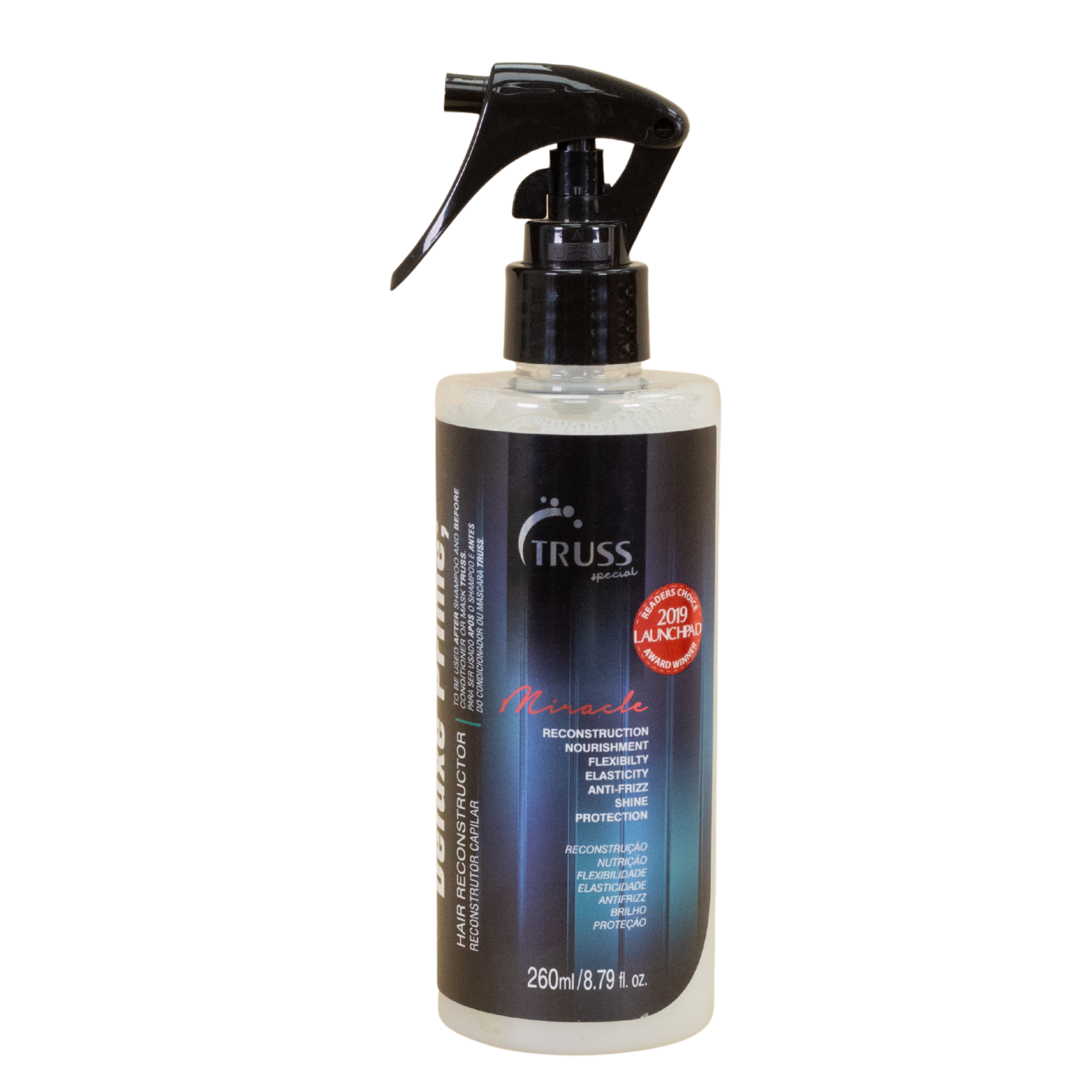 TRUSS Deluxe Prime Hair Treatment