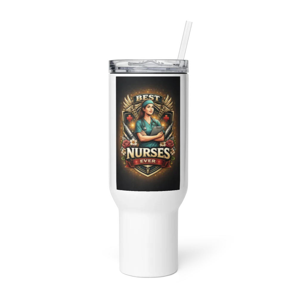 nurse tumbler