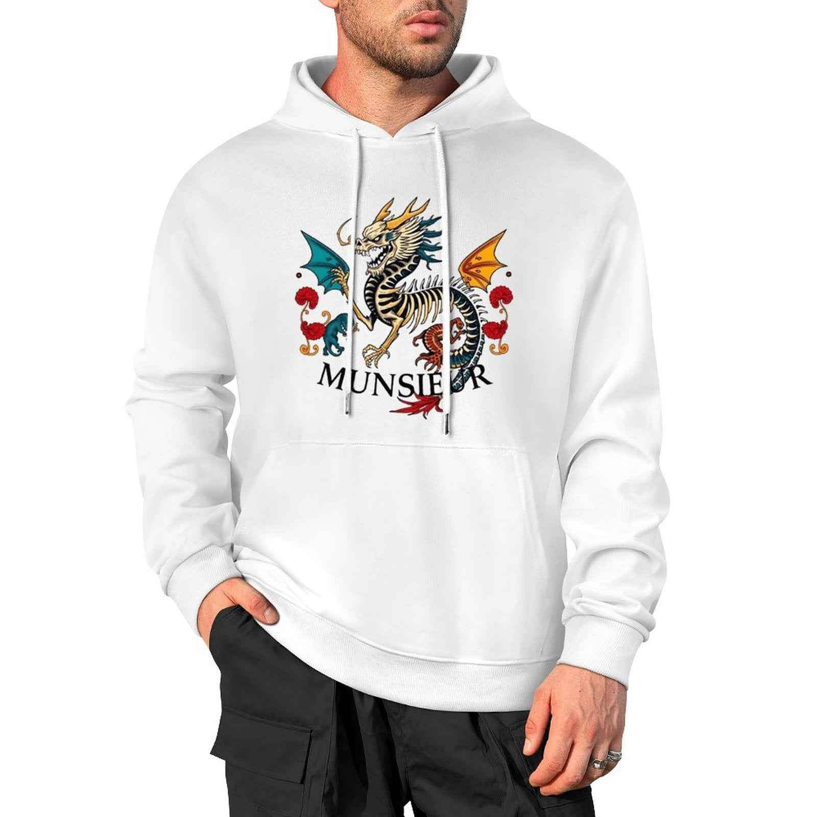Inferno Crest Hoodie