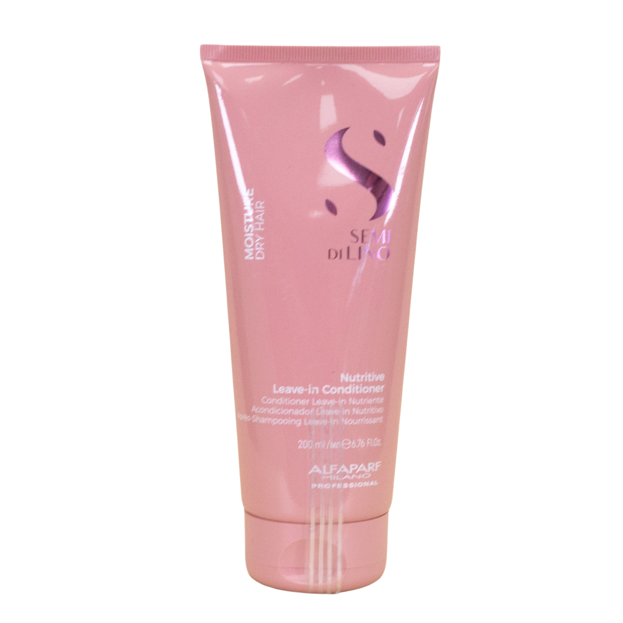 Nutrive Semi Di Lino Leave In Conditioner - Sm