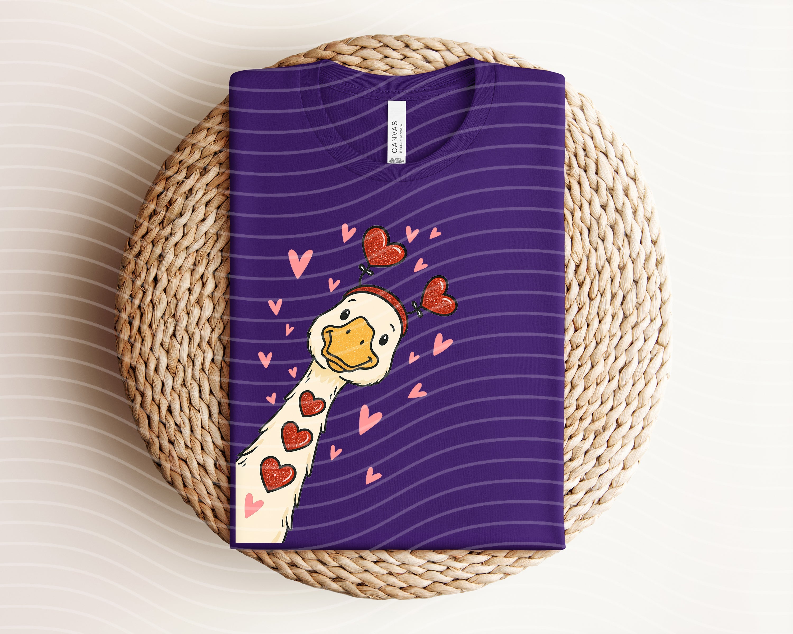Love Goose Graphic Tee