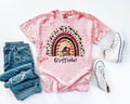 Gryffindor Rainbow Graphic Tee