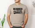 Bearded for Her Pleasure Graphic Tee