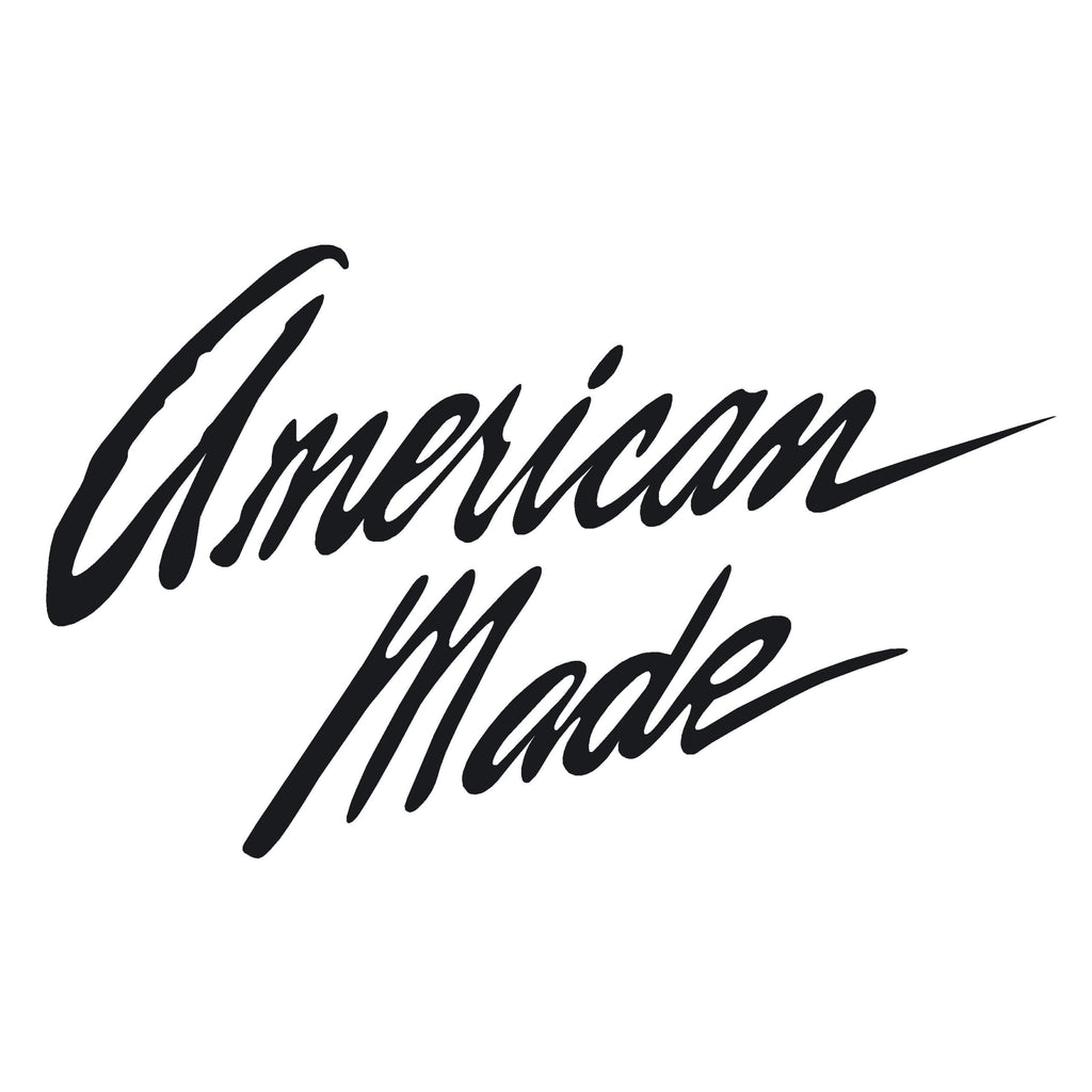 American Made Decal - American Made Window Decal – 1223
