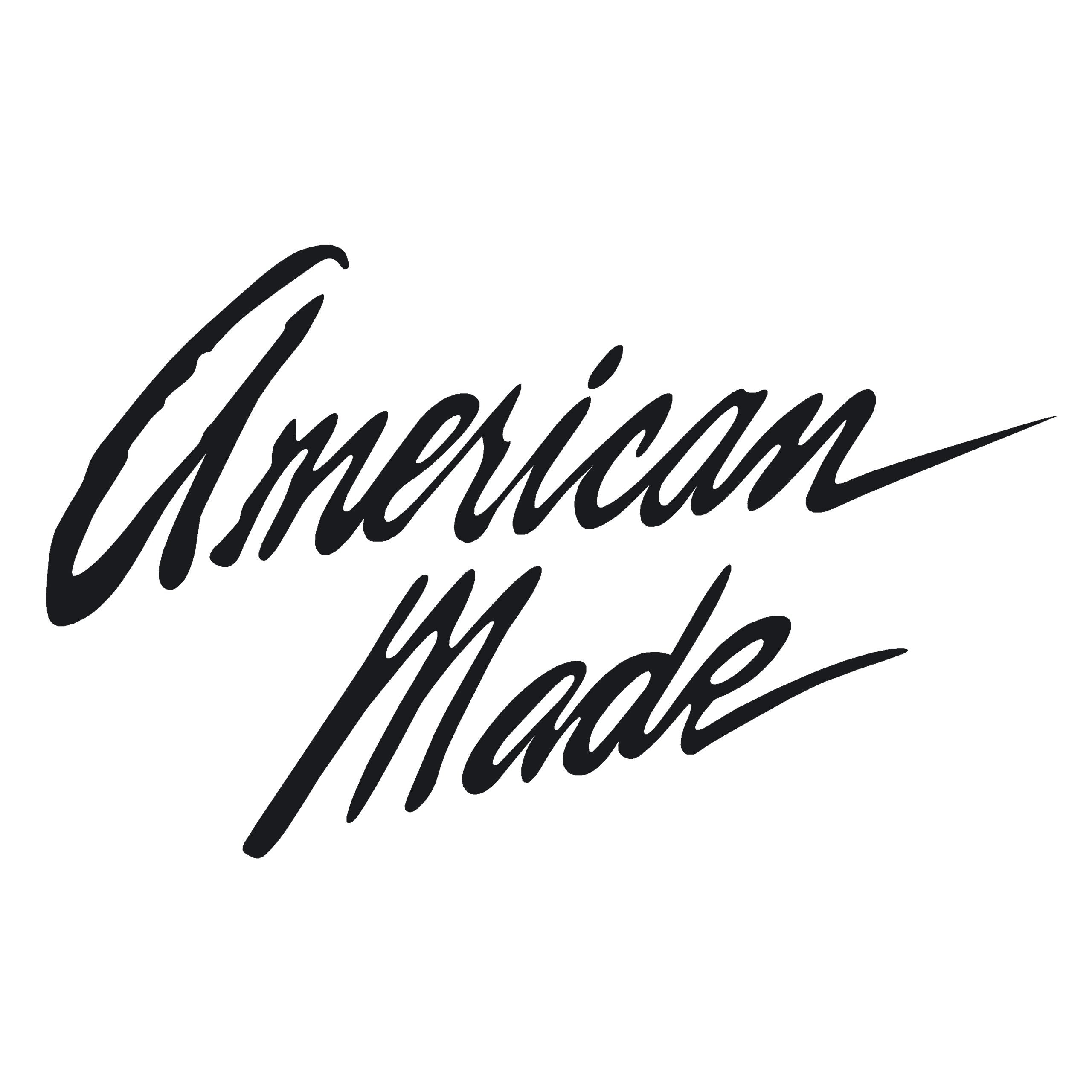 American Made Decal - American Made Window Decal – 1223