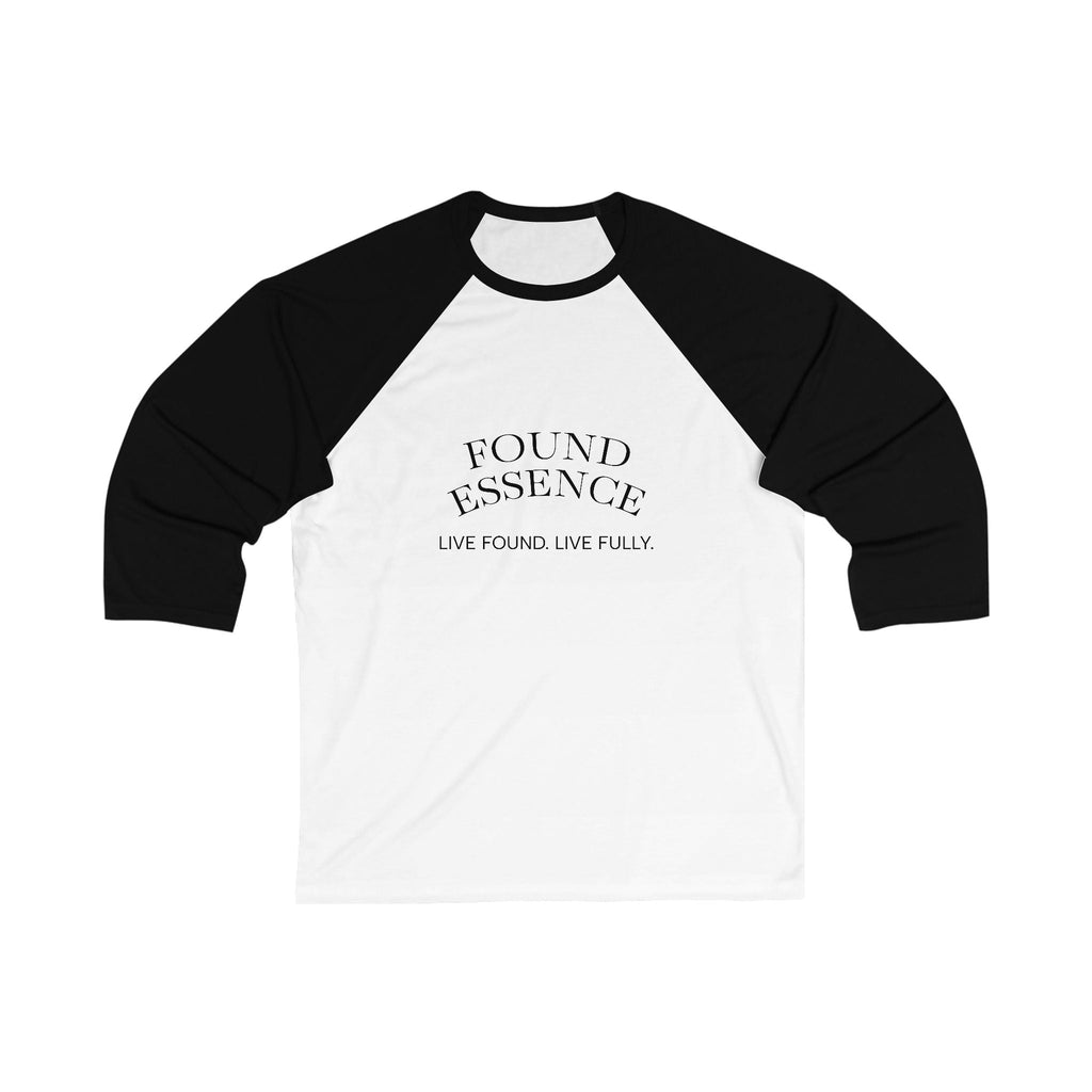 Women’s “Live Found. Live Fully.” Tee — Wear Your Wellness