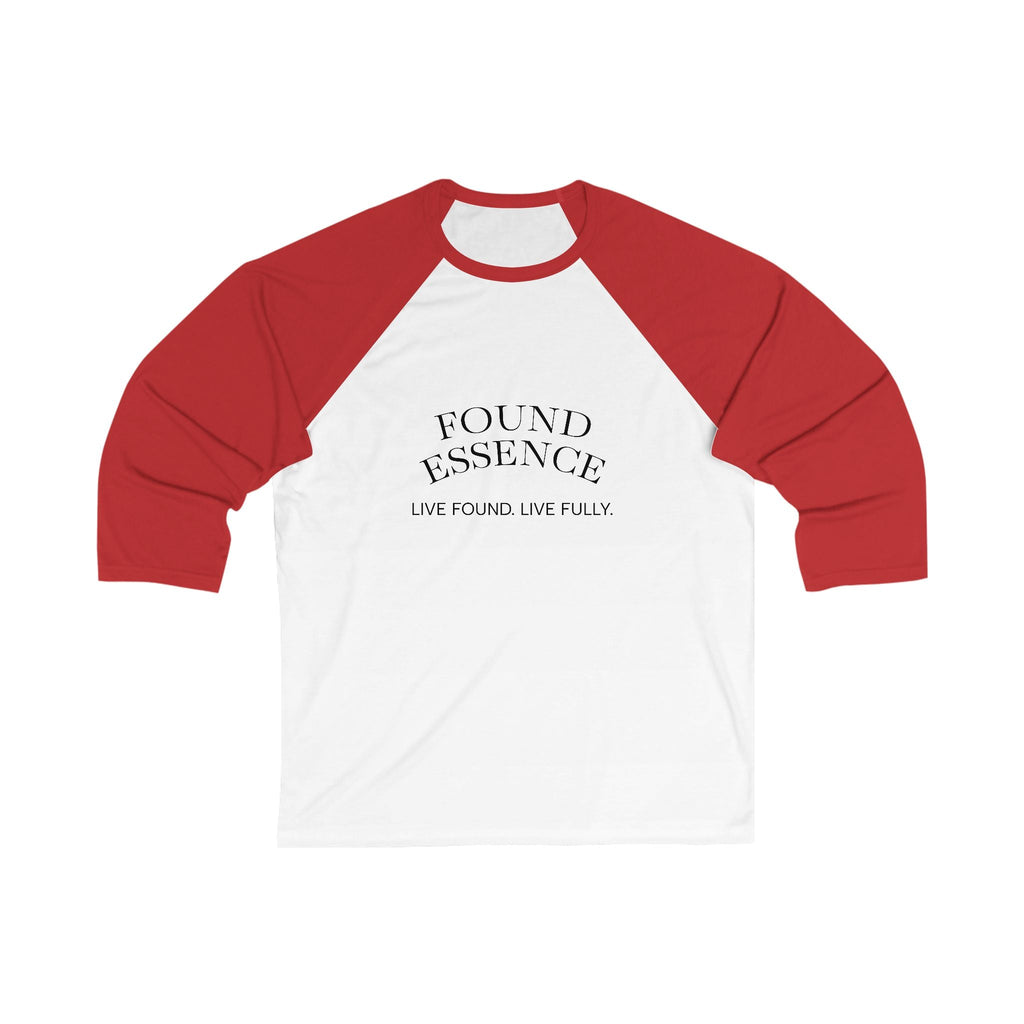 Women’s “Live Found. Live Fully.” Tee — Wear Your Wellness
