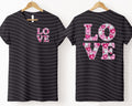 Love Diamonds Graphic Tee