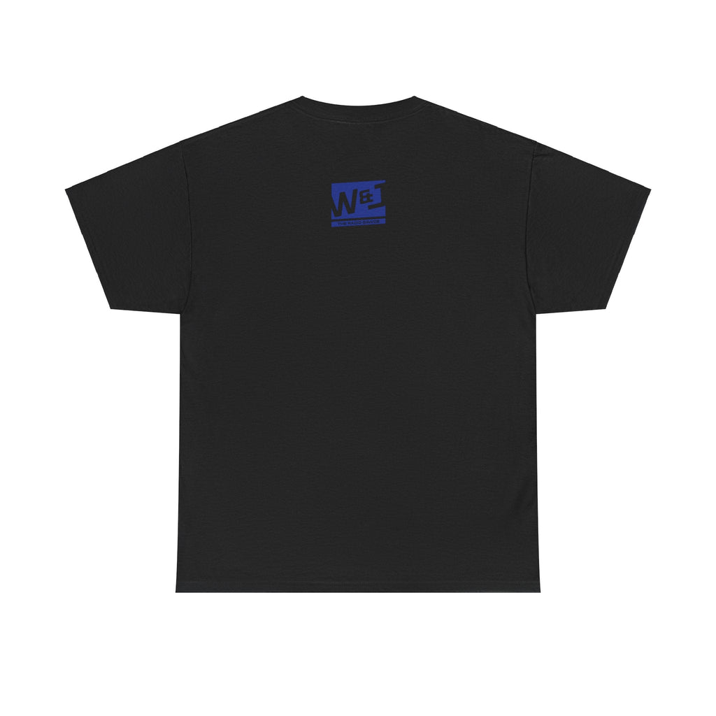 Walton & Johnson: Government Scary T-Shirt - 4LibertyShop.com