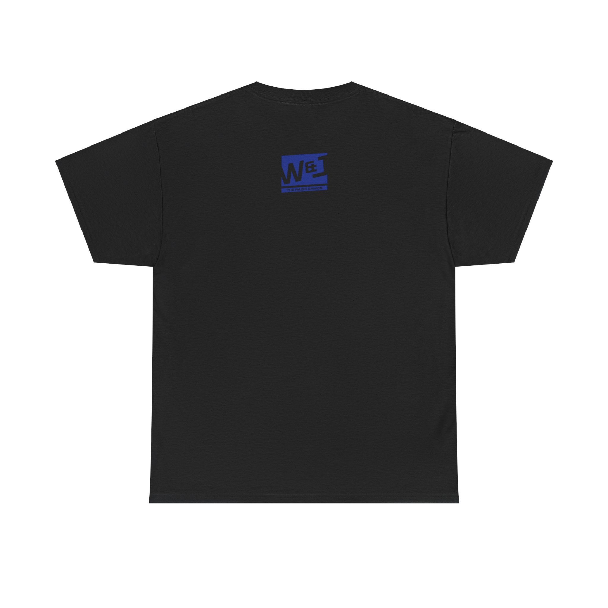 Walton & Johnson: Government Scary T-Shirt - 4LibertyShop.com