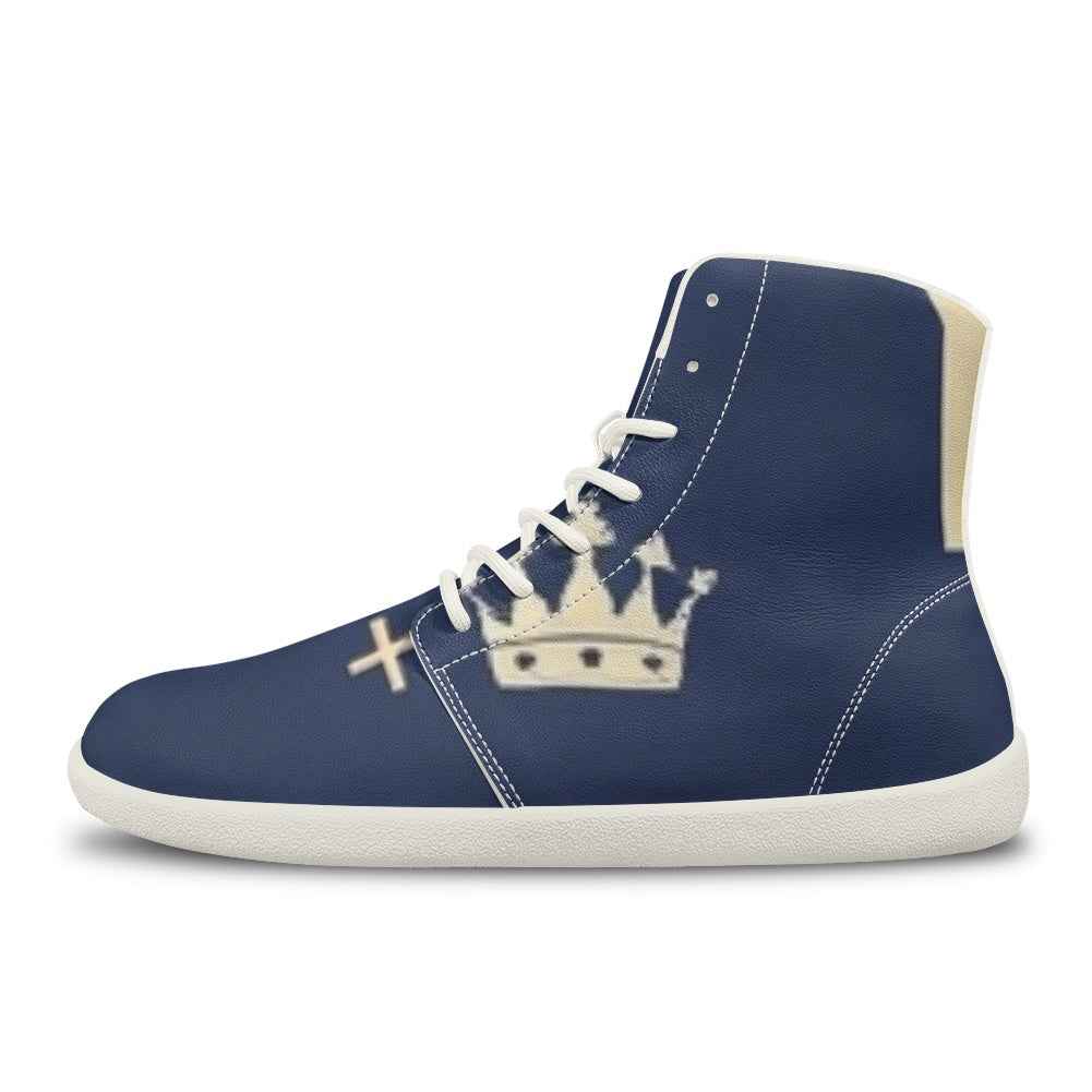 MUNSIEUR High Top Striders for Men