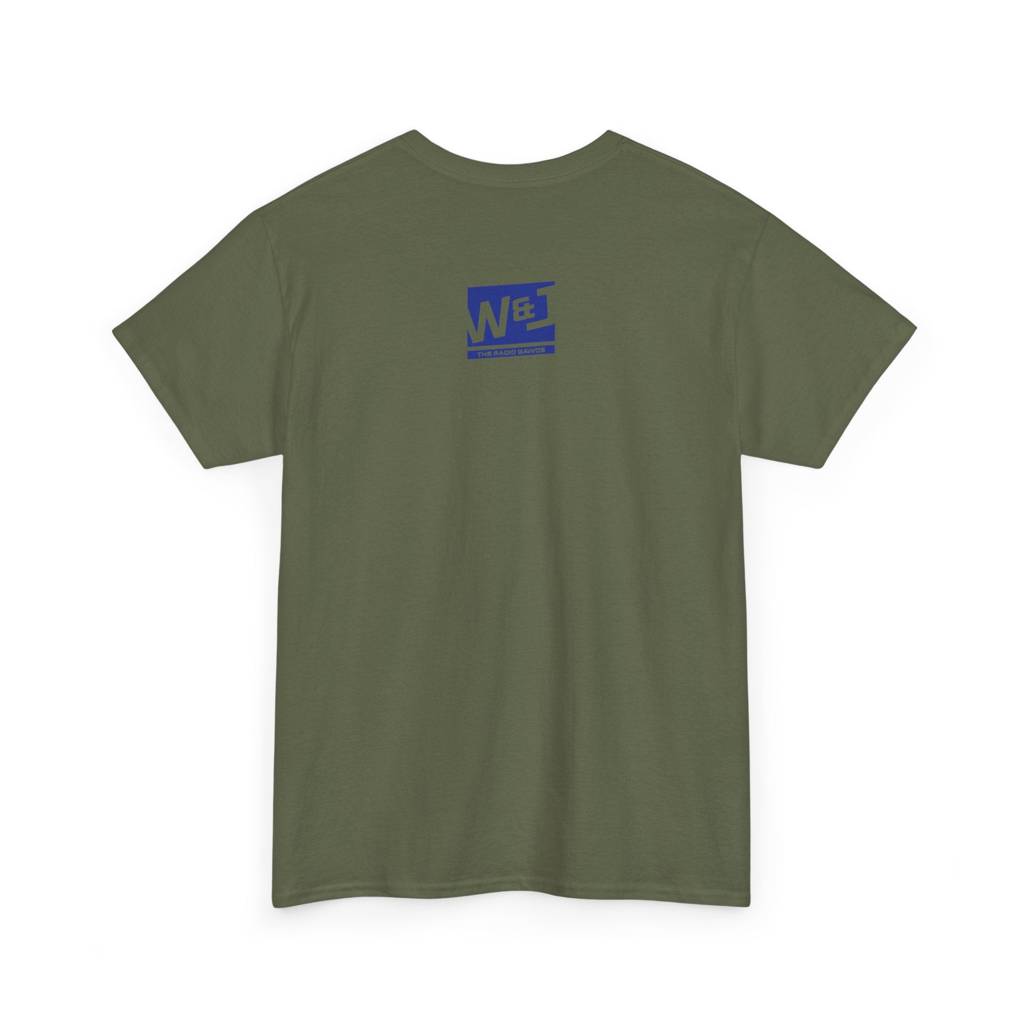 Walton & Johnson: Government Scary T-Shirt - 4LibertyShop.com