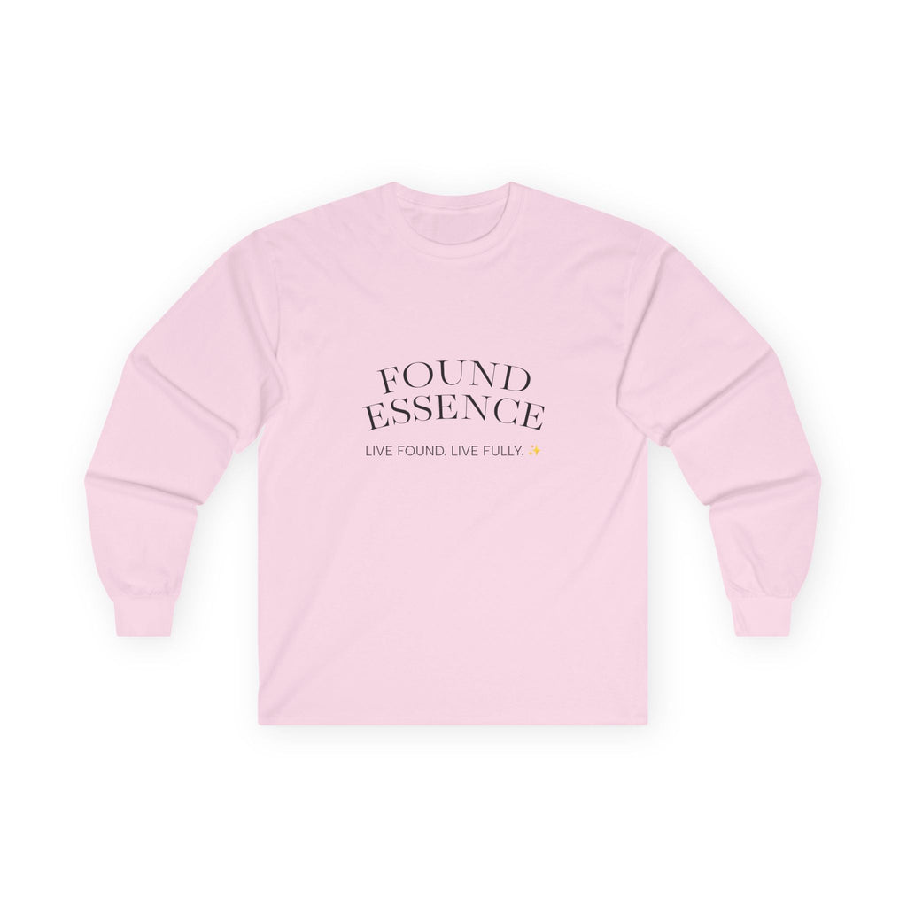 Found Essence Signature Tee — Everyday Wear