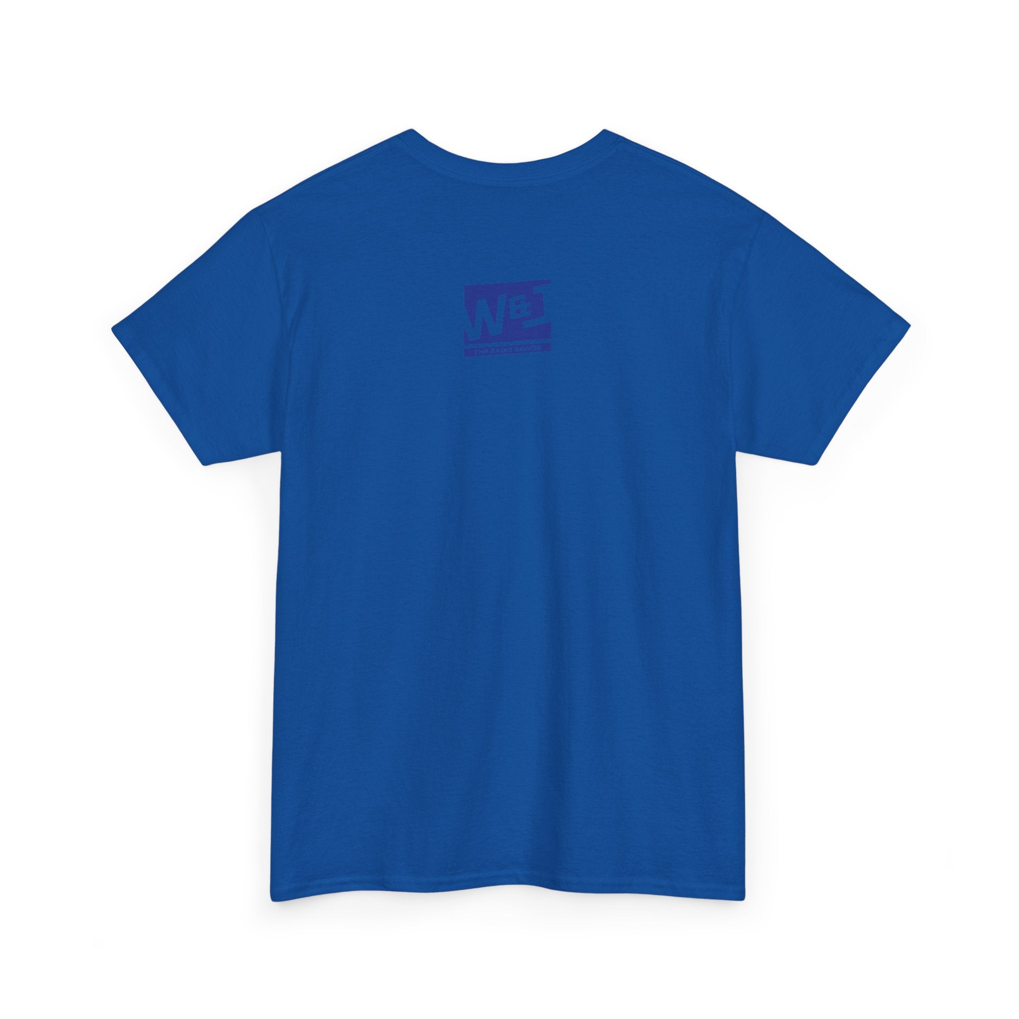 Walton & Johnson: Government Scary T-Shirt - 4LibertyShop.com