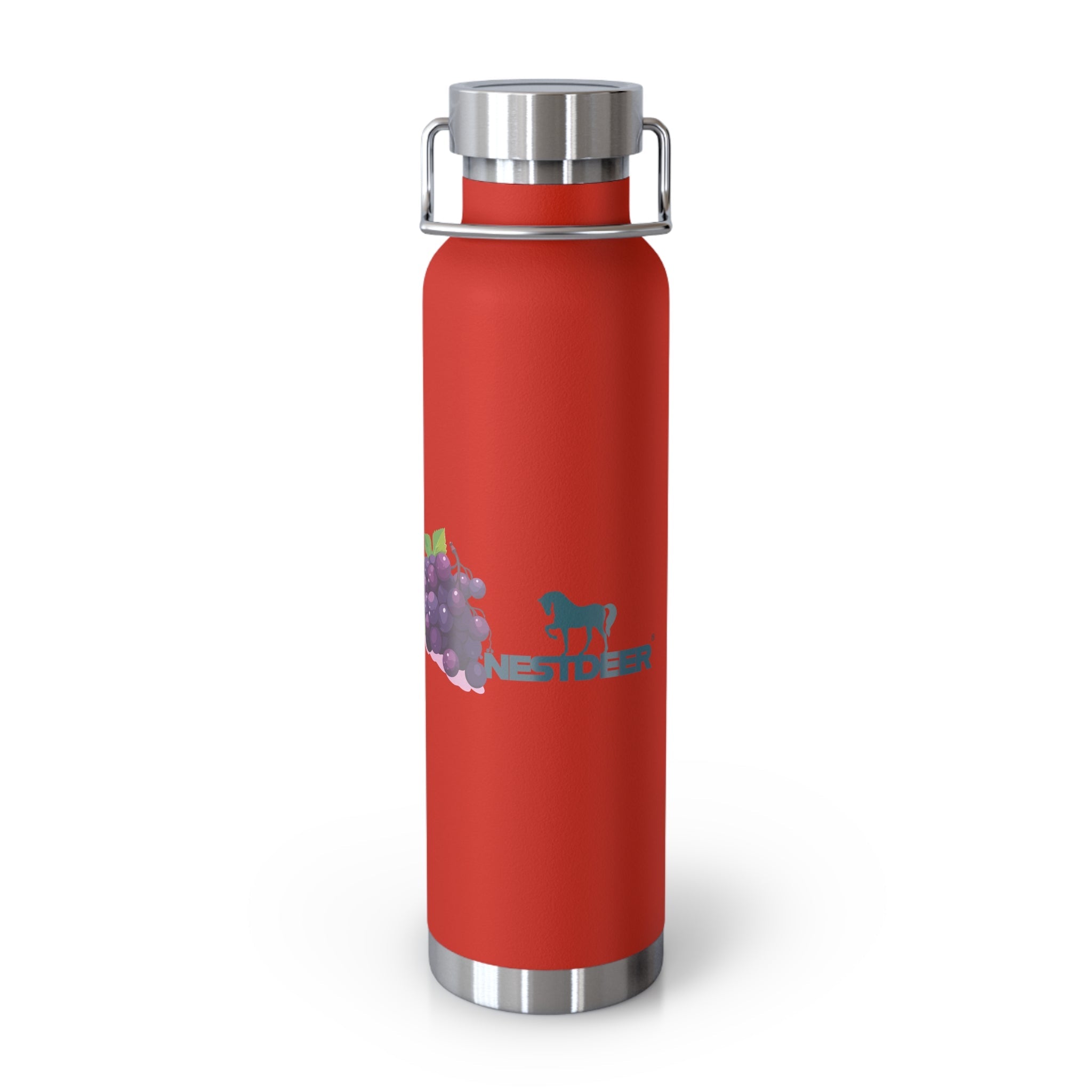 Elegant Insulated Water Bottle, 22oz | Eco-Friendly Drinkware for Outdoor