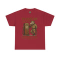 Possum Gas Co. Vintage Feral Mechanic Shirt – Trash Cult Supply Co. – Gildan 5000