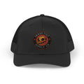 Trash Cult Supply Co. Trucker Hat – Embroidered Logo Snapback Cap