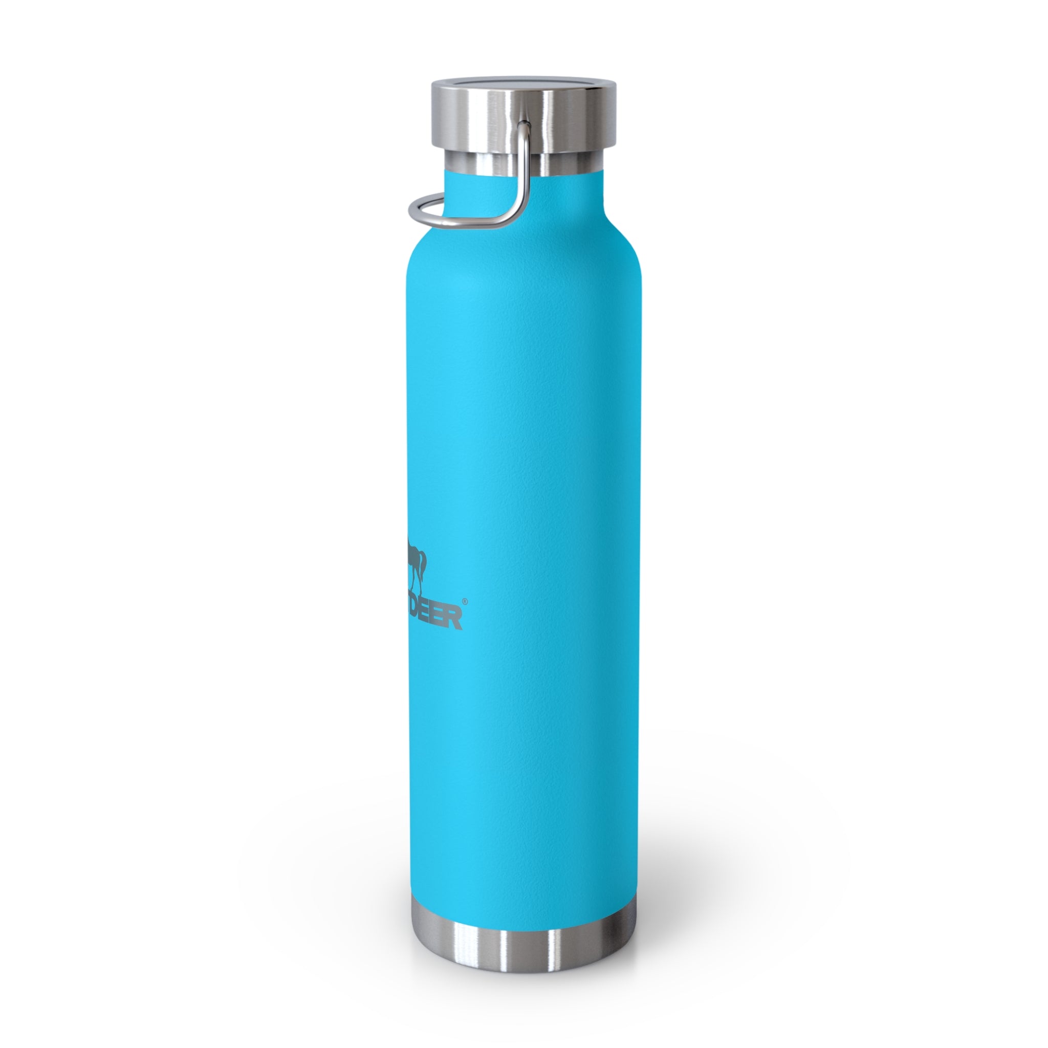 Water Bottle with Berry Design | Eco-Friendly Reusable Hiking, Gym, School