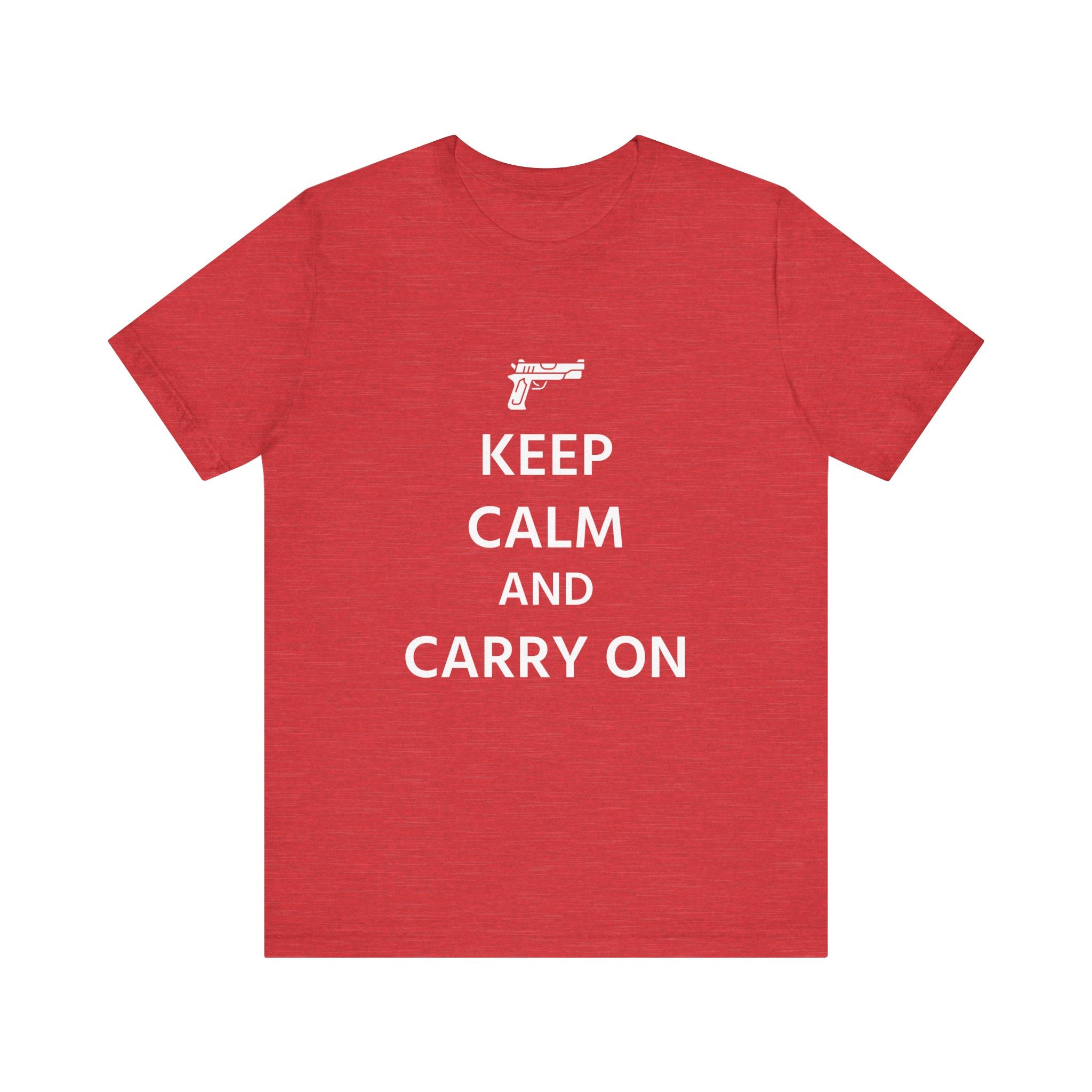 Keep Calm and Carry On T-Shirt