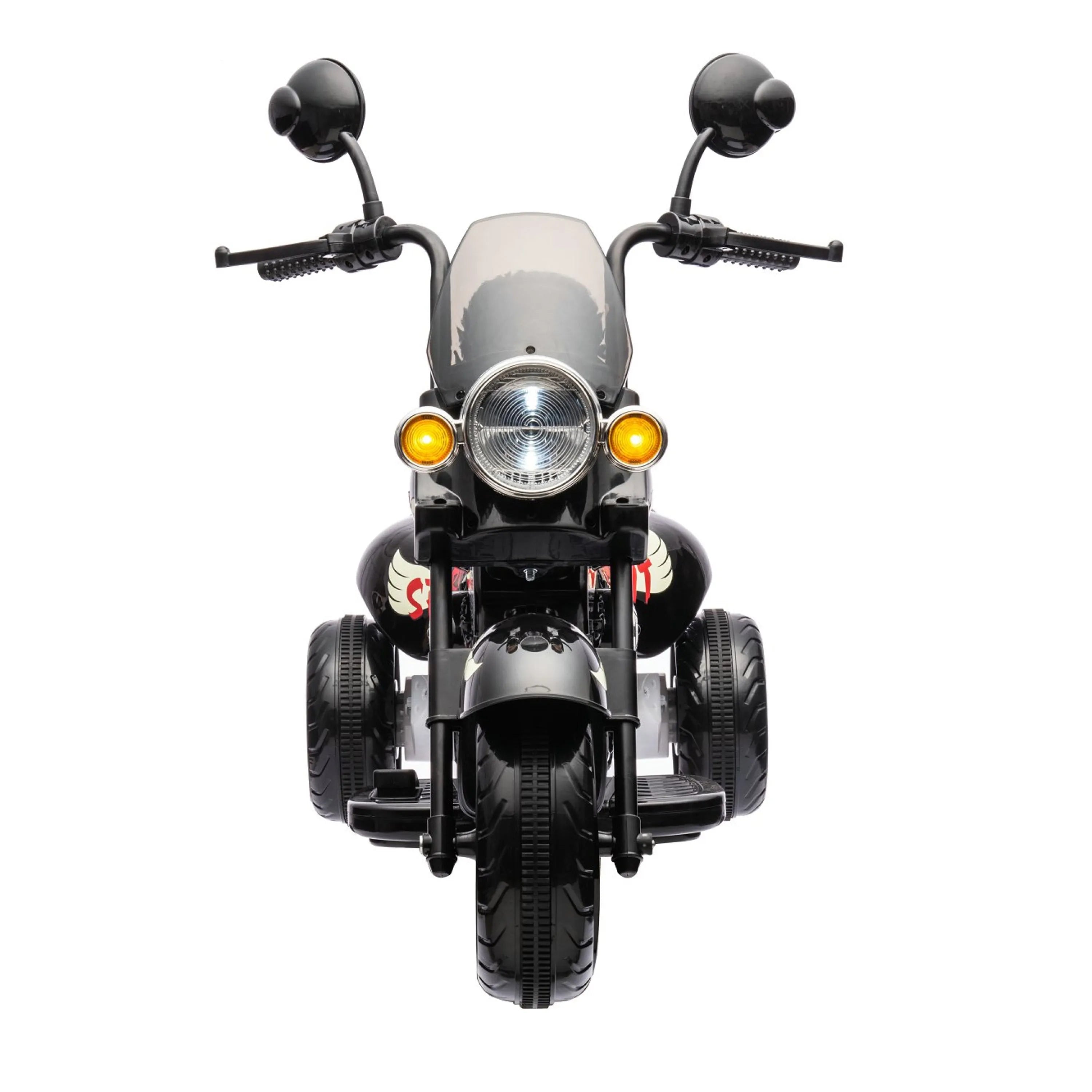 12V Magic Cars Kids Cruiser 1 Seater Motorcycle