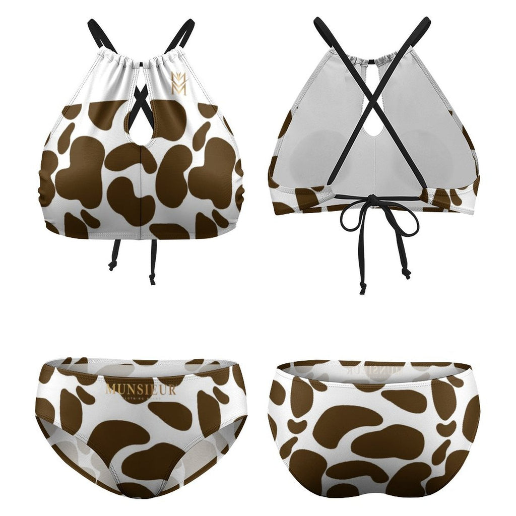 Munsieur Luxury Women's Swimwear – Indulge in Elegance, Embrace Your Power!