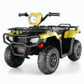 12V Battery Powered Electric ATV Quad Ride-On Car for Kids - Fun and Adventure on Wheels!