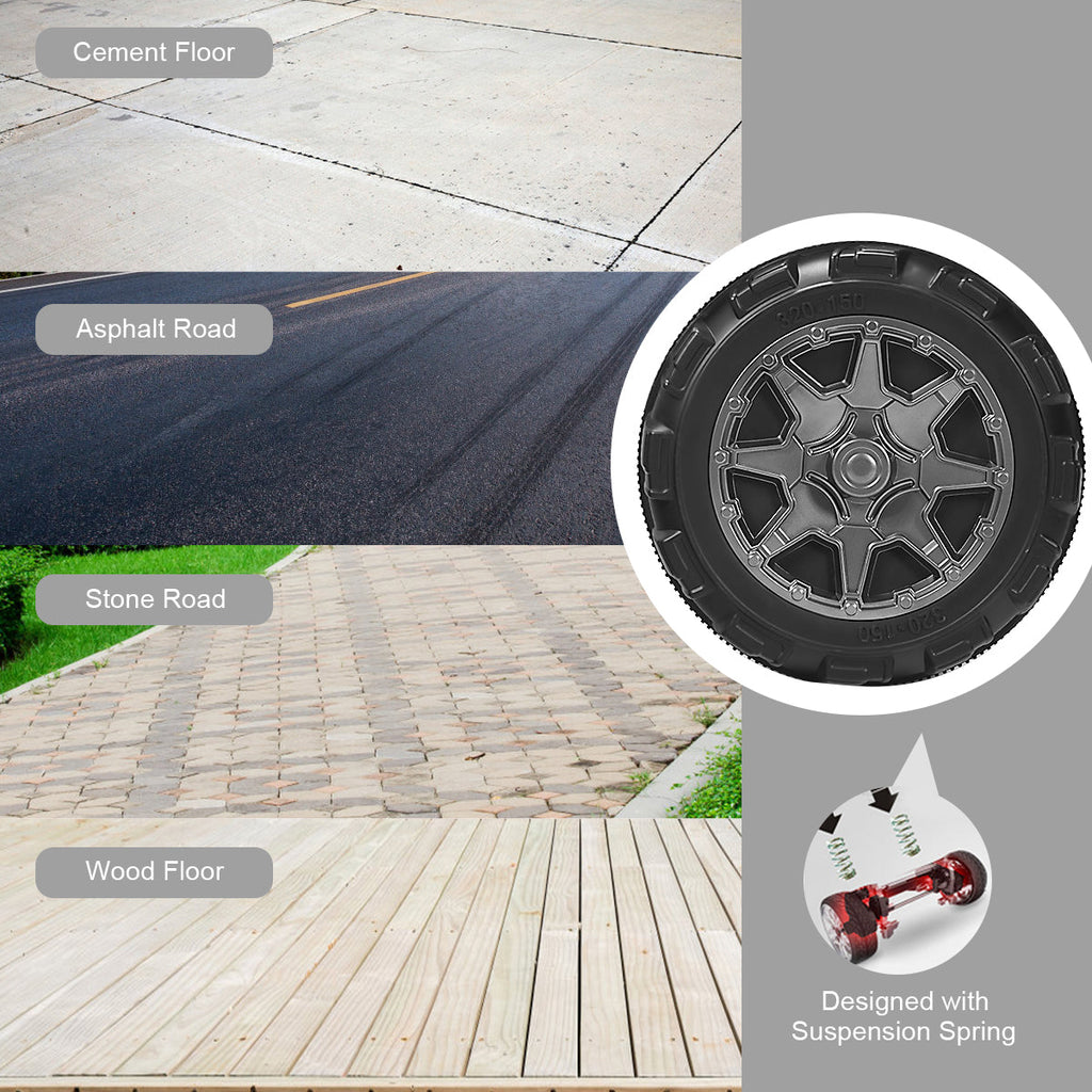 12V Electric Kids Ride On Jeep Car with Remote Control - Perfect for Little Adventurers!