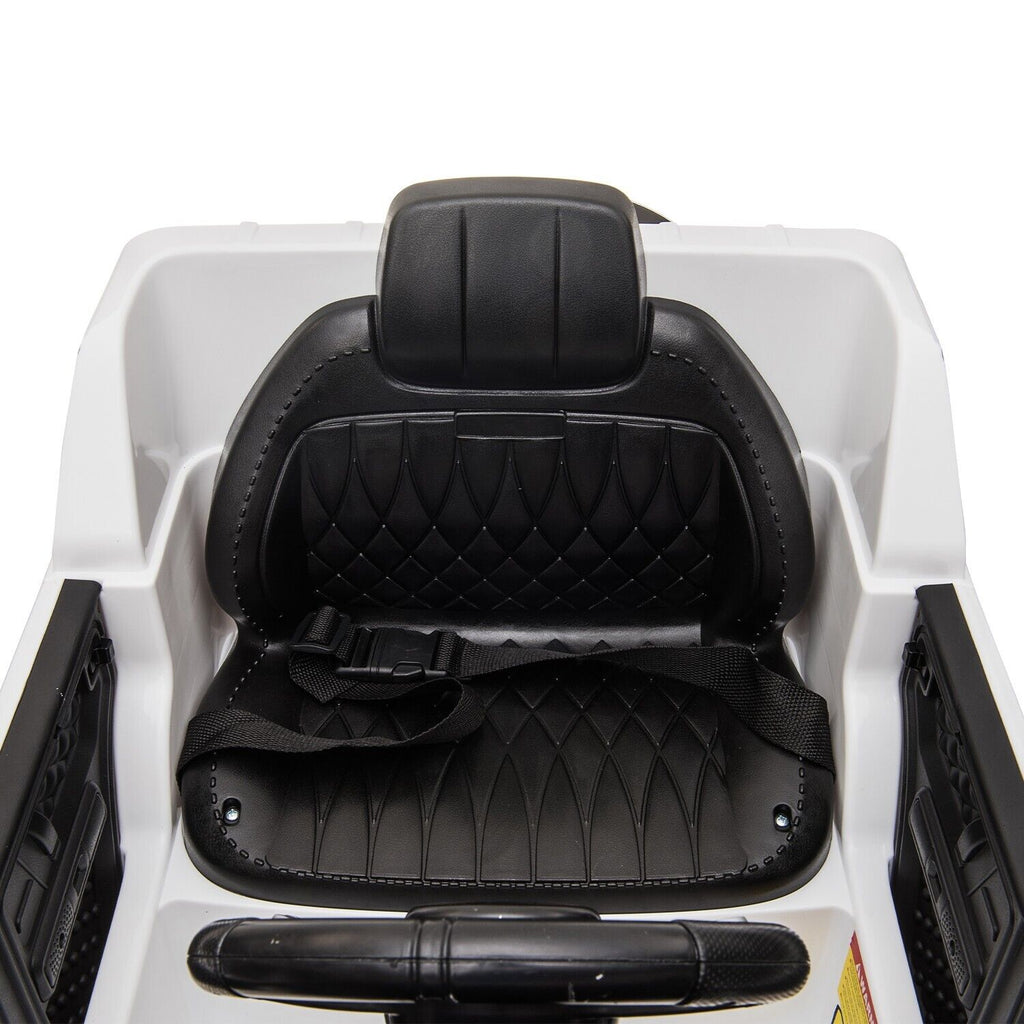 Licensed Mercedes Benz AMG Electric SUV Ride-On Car for Kids with Remote Control - 12V