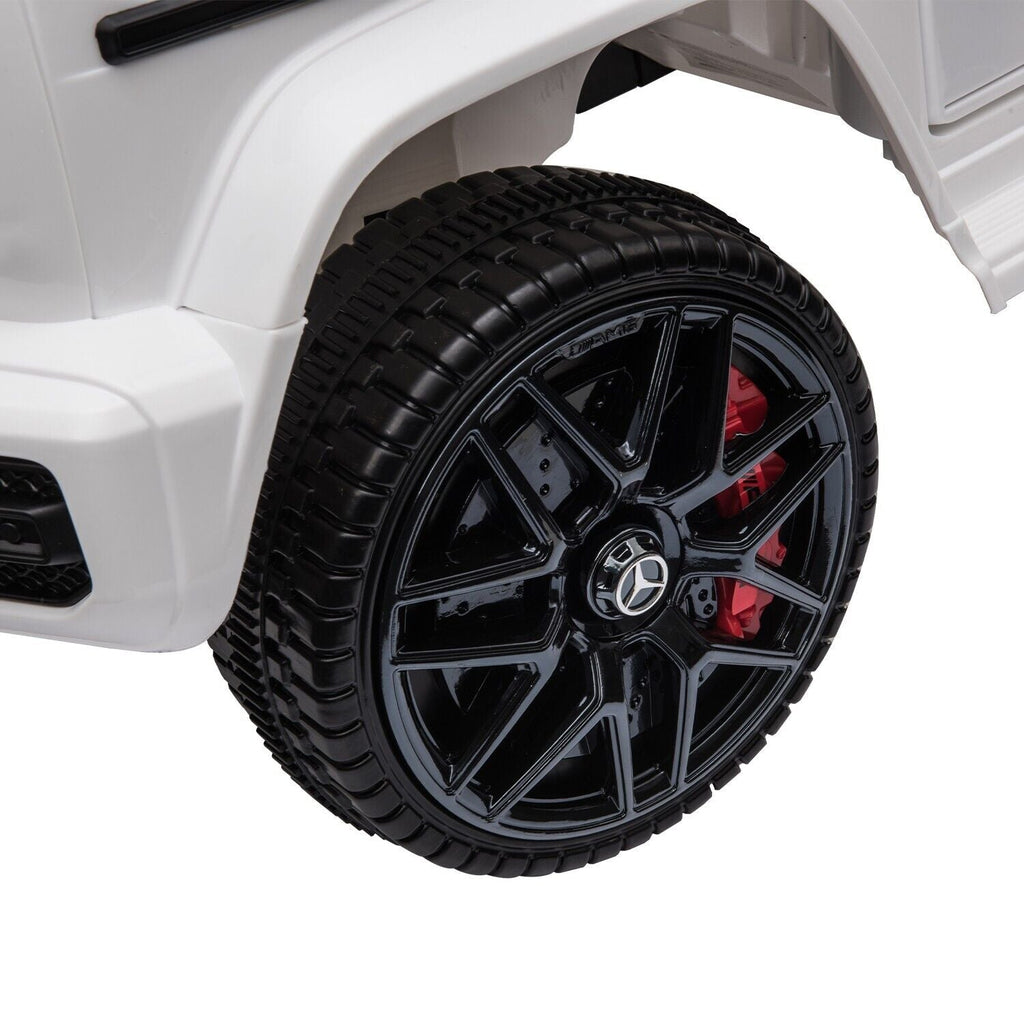 12V Electric Mercedes Benz AMG SUV Ride-On Car for Kids with Remote Control