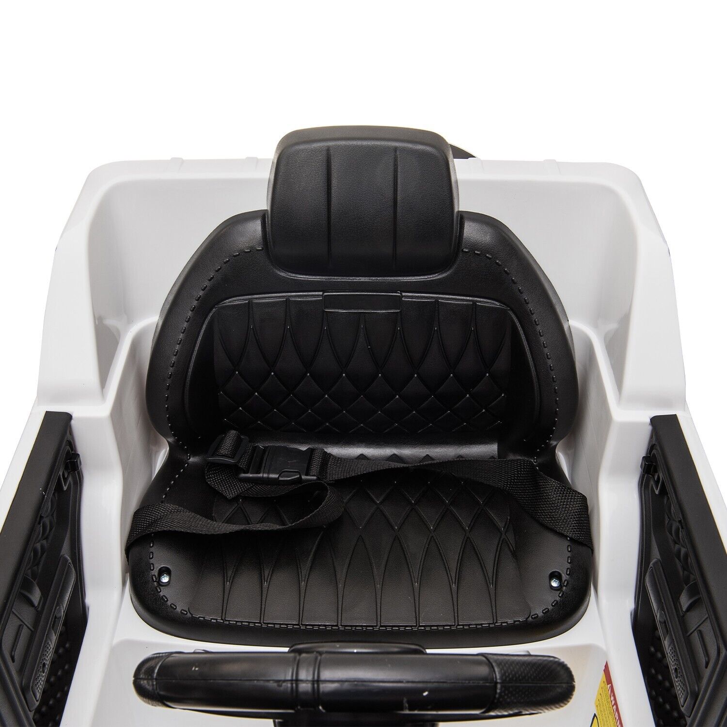 12V Electric Mercedes Benz AMG SUV Ride-On Car for Kids with Remote Control