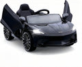 12V Electric Ride-On Car for Kids with Remote Control and LED Lights - Perfect Gift!