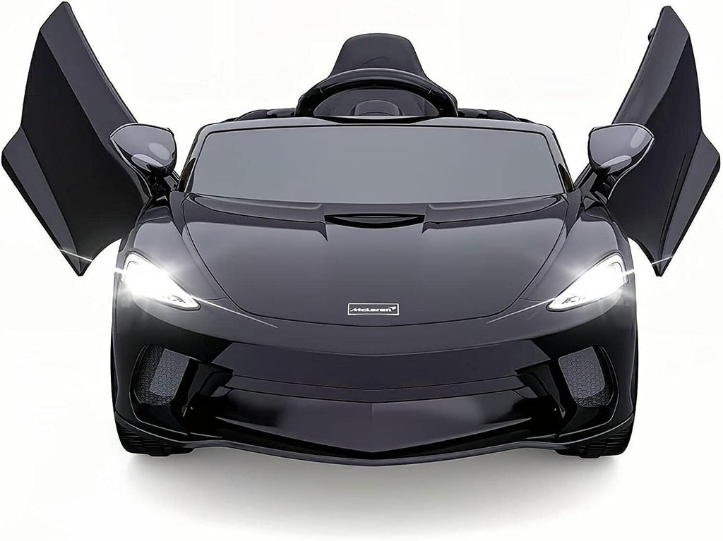 12V Electric Ride-On Car for Kids with Remote Control and LED Lights - Perfect Gift!
