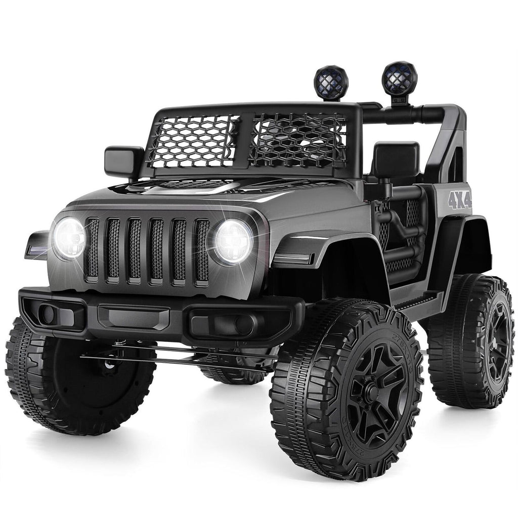 12V Kids Ride-On Car with Remote Control, USB and MP3 Capabilities