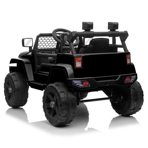 12V Electric Ride On Jeep Toy Car for Kids with Remote Control - Perfect Gift for US Children