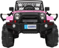 12V Electric Ride-On Truck for Kids with Remote Control