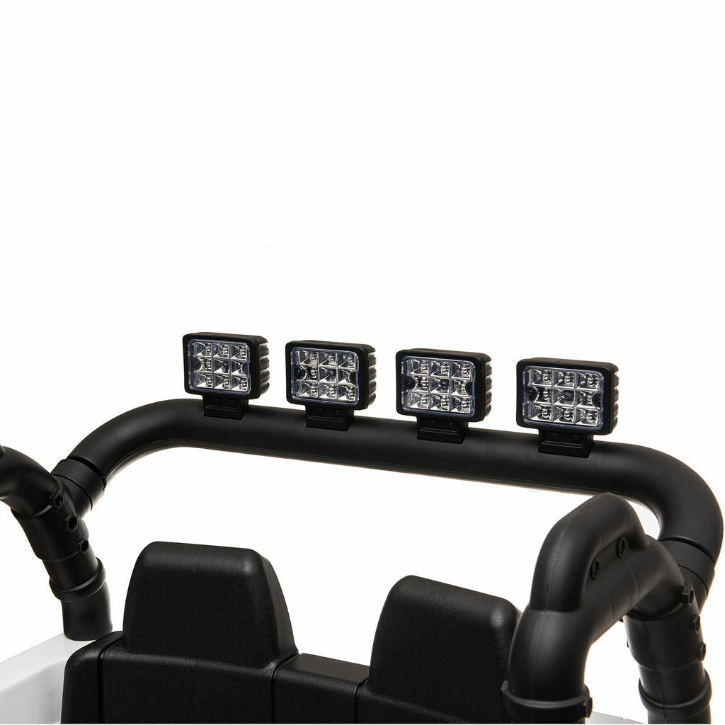 12V Electric Ride On Truck for Kids with Remote Control and Spacious Seat