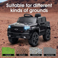 12V Electric Sports Car Toy with Parent Remote Control for Kids