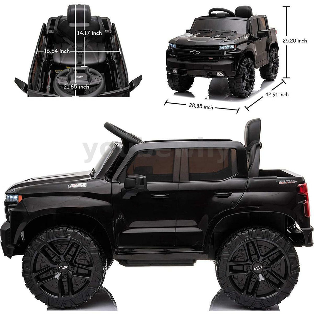 12V Electric Sports Car Toy with Parent Remote Control for Kids