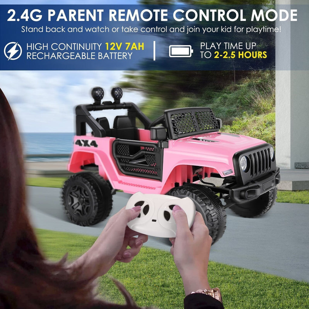 12V Jeep Music Fashion Electric Kids Ride On Car with Remote Control